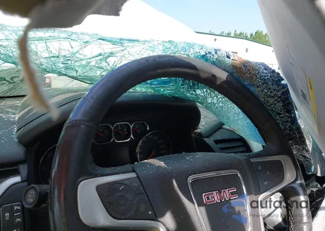 2016 GMC Yukon Xl Slt from USA, damaged, VIN 1GKS2GKC4GR348901